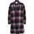ISABEL MARANT ETOILE Coat "Gabriel" MULTICOLOUR