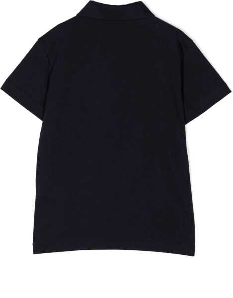 Tricouri Polo Fendi Polo With Logo BLUE Baieti (BM 15720623) 2