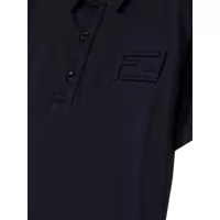 Tricouri Polo pentru Baieti - Tricouri Polo Fendi Polo With Logo BLUE Baieti (BM 15720623) - B-mall.ro