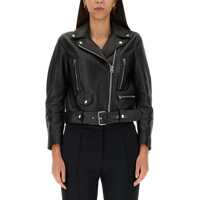 Geci de piele Leather Jacket Femei