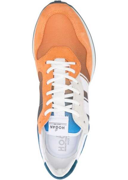 Sneakers Hogan Sneaker Hogan H601 MULTICOLOUR Barbati (BM 15720632) 4