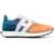 Hogan Sneaker Hogan H601 MULTICOLOUR