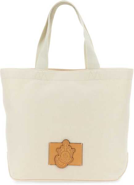 Genti de umar Moncler Genius Medium Tote Bag 1 Moncler Jw Anderson BEIGE Femei (BM 15720671) 2