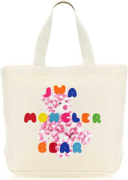 Genti de umar Moncler Genius Medium Tote Bag 1 Moncler Jw Anderson BEIGE Femei (BM 15720671) 3