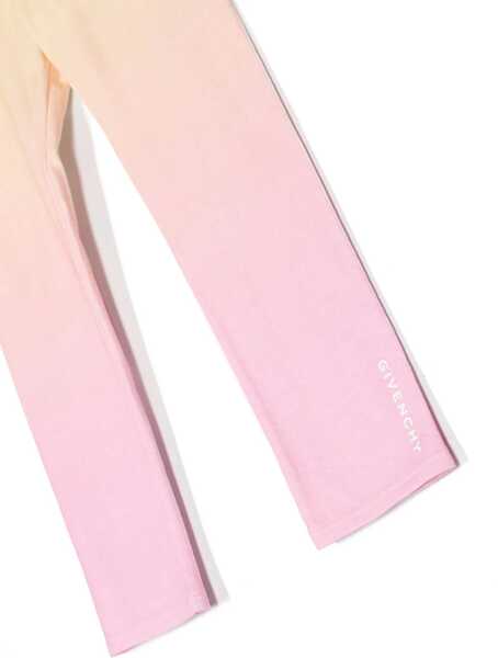 Pantaloni casual Givenchy Shaded Leggings MULTICOLOUR Fete (BM 15720740) 3
