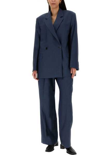 Sacouri office Acne Studios Wool Jacket BLUE Femei (BM 15720743) 2