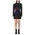 Acne Studios Wool Dress BLACK