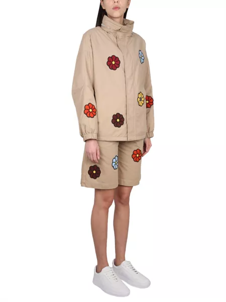 Pantaloni scurti Moncler Genius Bermuda 1 Moncler Jw Anderson BEIGE Femei (BM 15720761) 2