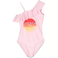 Costume de baie 2 piese Givenchy Sunset Logo One Piece Swimsuit