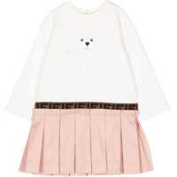 Rochii casual Fendi M/L Skirt Pleated Dress