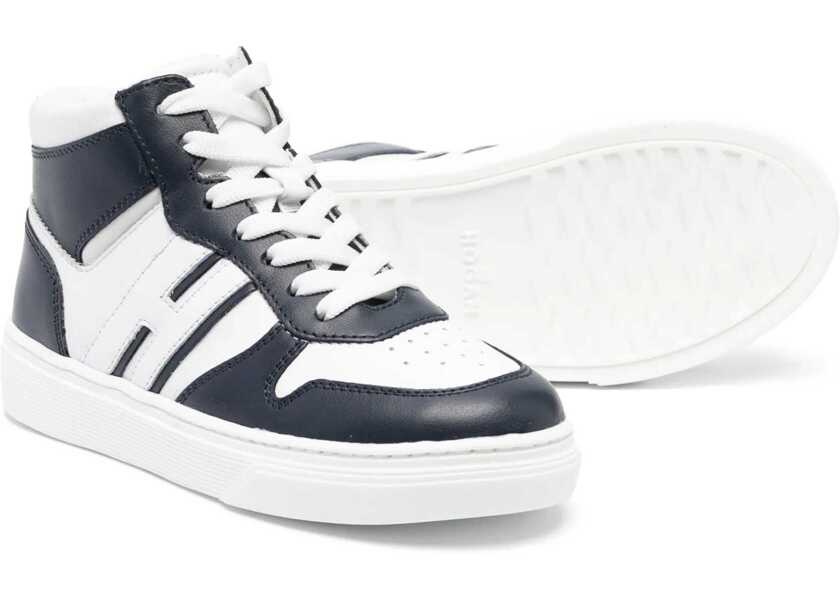 Sneakers Hogan J340 Basketball MULTICOLOUR Baieti (BM 15720818) 2