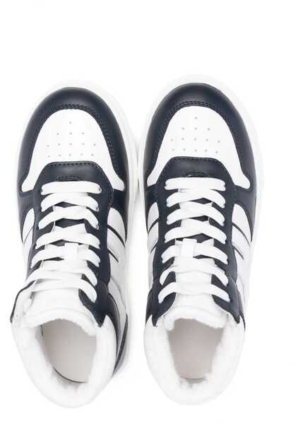 Sneakers Hogan J340 Basketball MULTICOLOUR Baieti (BM 15720818) 3