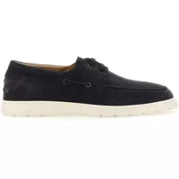 Mocasini Suede Loafer Barbati