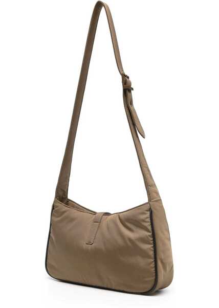 Genti tip postas Saint Laurent Le 5  7 Shoulder Bag BLACK Barbati (BM 15720839) 3