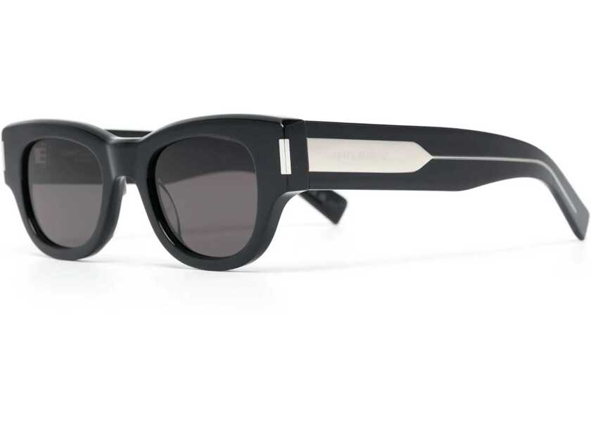 Ochelari de soare Saint Laurent Eyeglass Sl 596 Dune BLACK Barbati (BM 15720848) 2