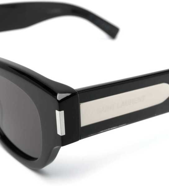 Ochelari de soare Saint Laurent Eyeglass Sl 596 Dune BLACK Barbati (BM 15720848) 3