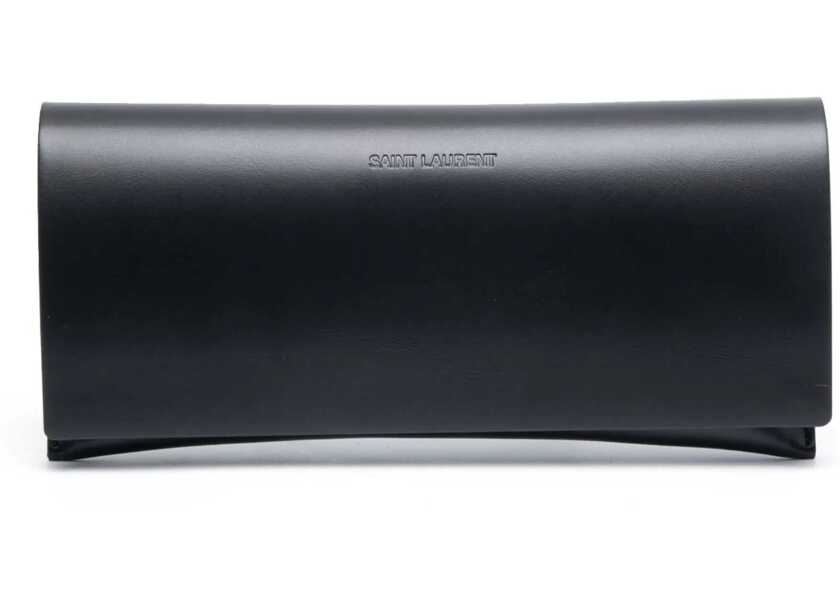 Ochelari de soare Saint Laurent Eyeglass Sl 596 Dune BLACK Barbati (BM 15720848) 4