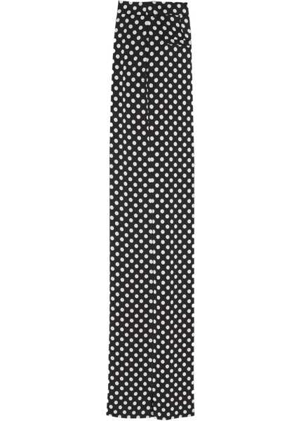 Pantaloni casual Saint Laurent Wide Pants MULTICOLOUR Femei (BM 15720854) 3