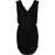 Saint Laurent Jersey Dress BLACK