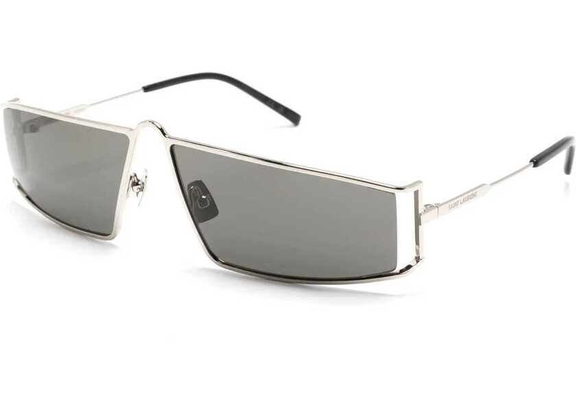 Ochelari de soare Saint Laurent Sunglasses Sl 606 SILVER Femei (BM 15720884) 2