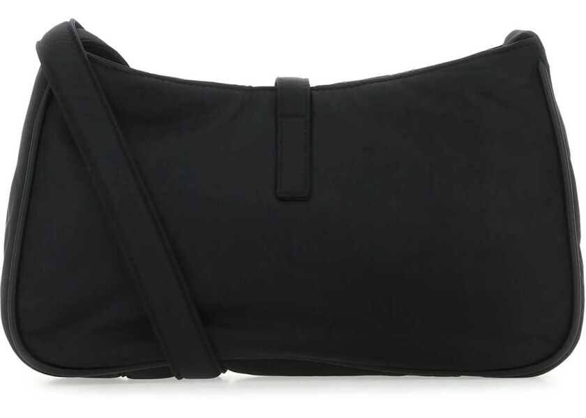 Genti tip postas Saint Laurent Le 5  7 Shoulder Bag BLACK Barbati (BM 15720887) 2