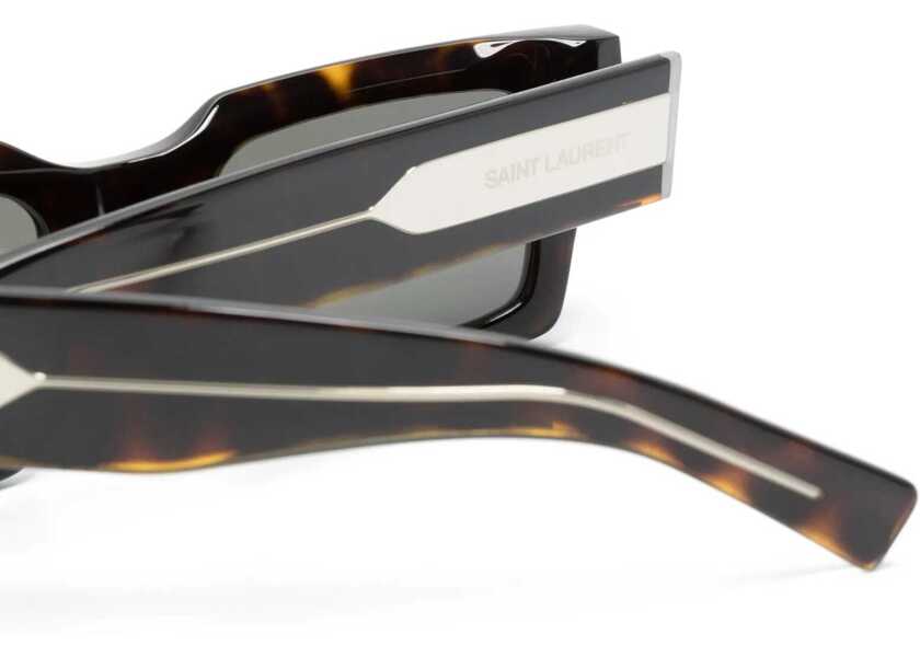 Ochelari de soare Saint Laurent Eyeglass Sl 572 GREY Barbati (BM 15720890) 3