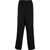 Saint Laurent High Waist Pants BLACK