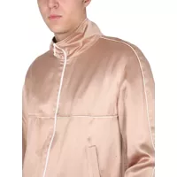 Topuri Saint Laurent pentru Barbati - Bluze de trening Saint Laurent Teddy Jacket BEIGE Barbati (BM 15720905) - B-mall.ro