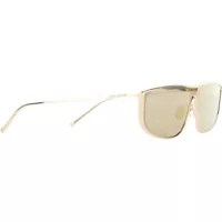 Ochelari de soare Saint Laurent Dama - Ochelari de soare Saint Laurent Eyeglass Sl 605 Moon GOLD Femei (BM 15720911) - B-mall.ro