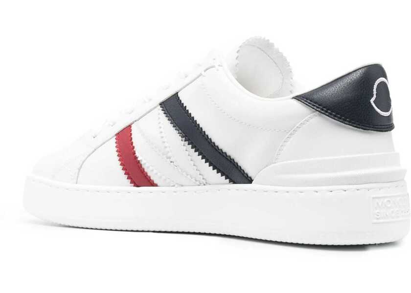 Sneakers Moncler Sneaker Monaco M WHITE Femei (BM 15720950) 3