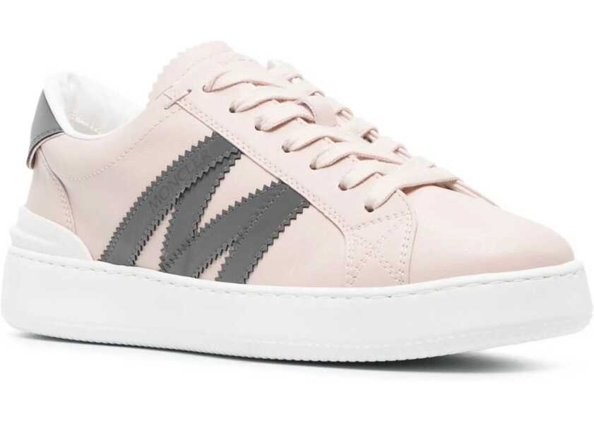 Sneakers Moncler Sneaker Monaco M POWDER Femei (BM 15720962) 2