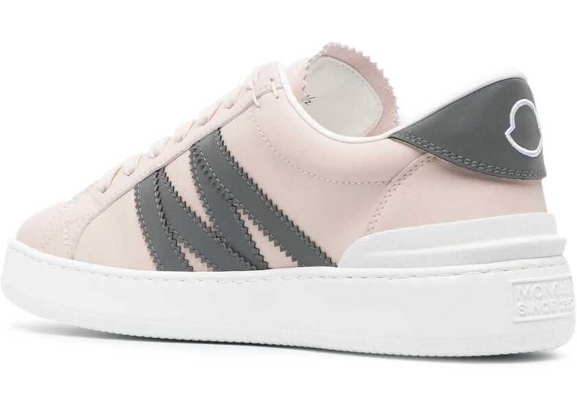 Sneakers Moncler Sneaker Monaco M POWDER Femei (BM 15720962) 3