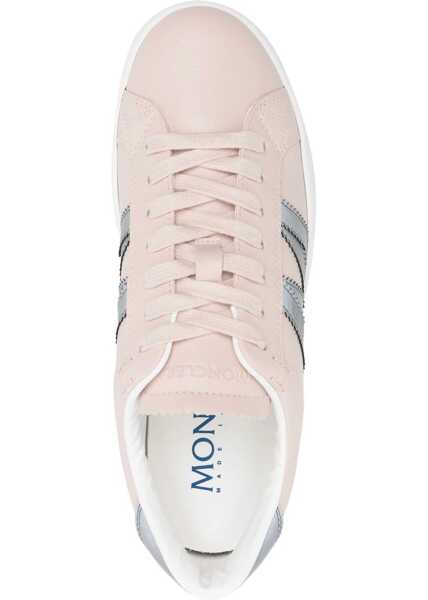 Sneakers Moncler Sneaker Monaco M POWDER Femei (BM 15720962) 4