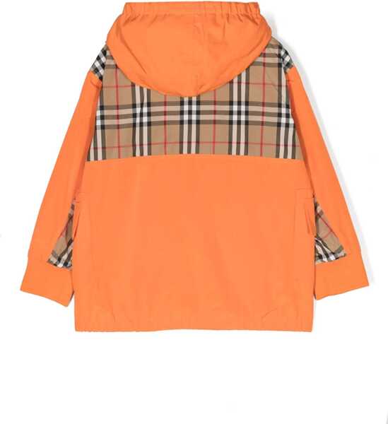 Jachete Burberry Wilder Jacket ORANGE Baieti (BM 15720971) 2