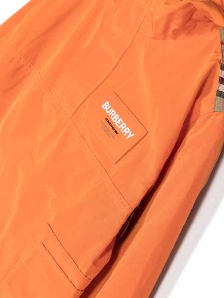 Jachete Burberry Wilder Jacket ORANGE Baieti (BM 15720971) 3