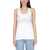 Bottega Veneta Jersey Top WHITE