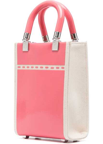 Genti de mana Fendi Sunshine Mini Bag PINK Femei (BM 15720989) 3