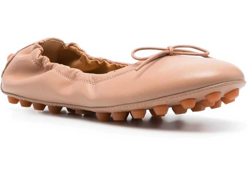 Balerini TODS Ballerina Bubble POWDER Femei (BM 15720998) 2