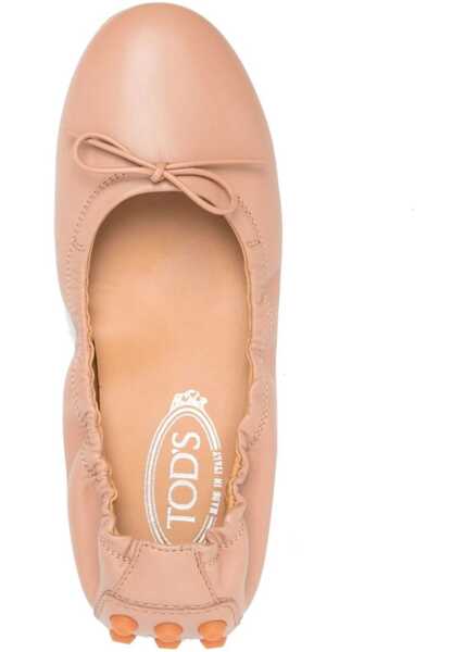 Balerini TODS Ballerina Bubble POWDER Femei (BM 15720998) 4