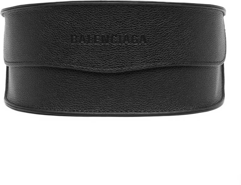 Ochelari de soare Balenciaga Gotham Cat Sunglasses WHITE Barbati (BM 15721028) 4