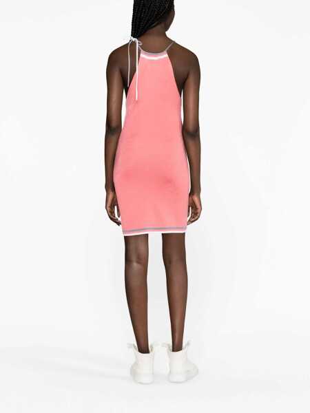 Rochii casual Fendi Mini Dress PINK Femei (BM 15721091) 3