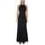 Max Mara Navarra Long Dress BLACK