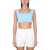 Max Mara Cropped Fit Top AZURE
