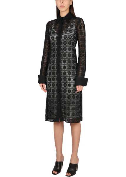 Rochii casual Max Mara Recent Dress BLACK Femei (BM 15721133) 2