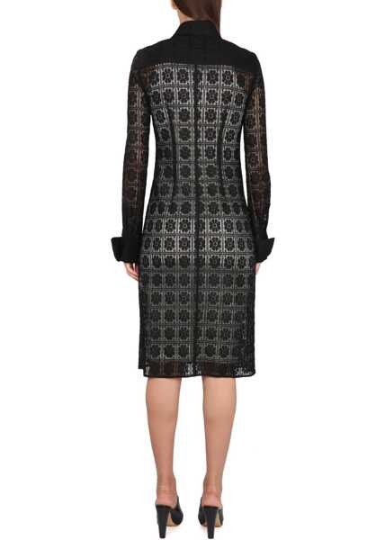 Rochii casual Max Mara Recent Dress BLACK Femei (BM 15721133) 3