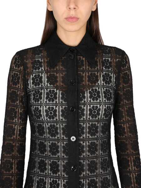 Rochii casual Max Mara Recent Dress BLACK Femei (BM 15721133) 4