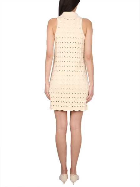 Rochii casual Max Mara Rivle Dress WHITE Femei (BM 15721154) 3
