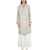 Max Mara Linen And Jersey Duster BEIGE
