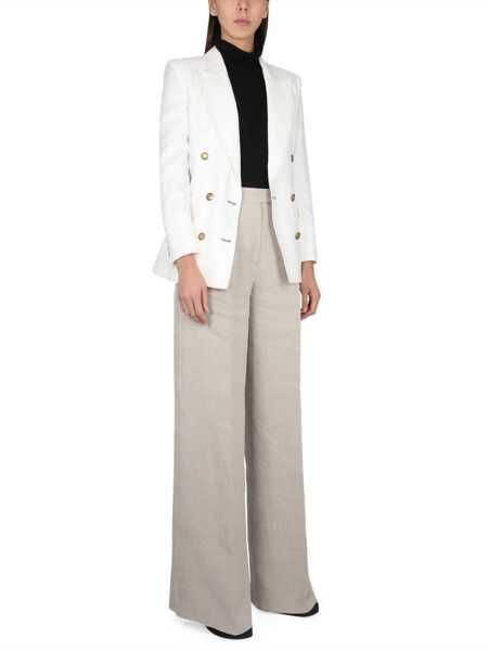 Sacouri office Max Mara True Jacket WHITE Femei (BM 15721163) 2