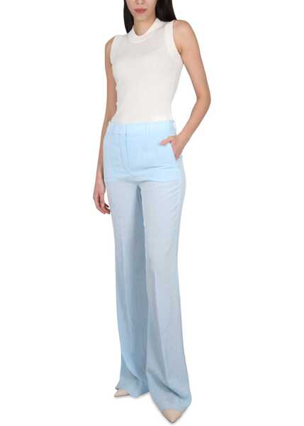 Bluze Max Mara Cotton Tank Top WHITE Femei (BM 15721169) 2